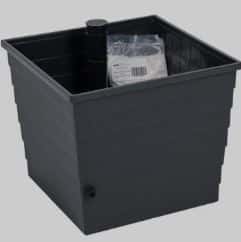 waterups square planter