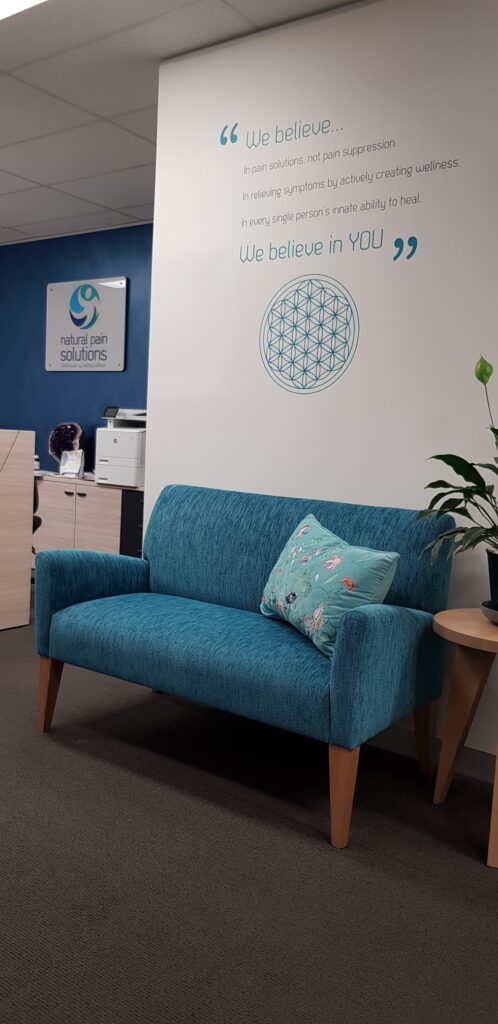 Natural Pain Solutions