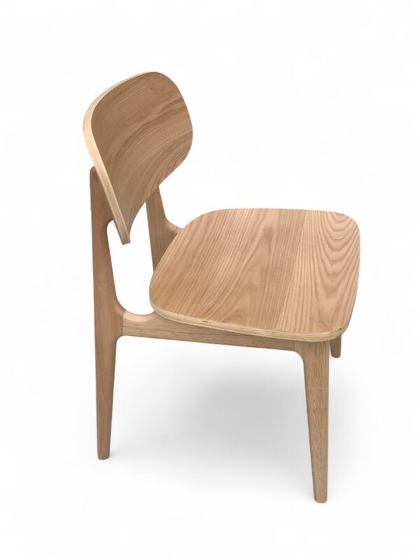 Bergen Timber Chair 1