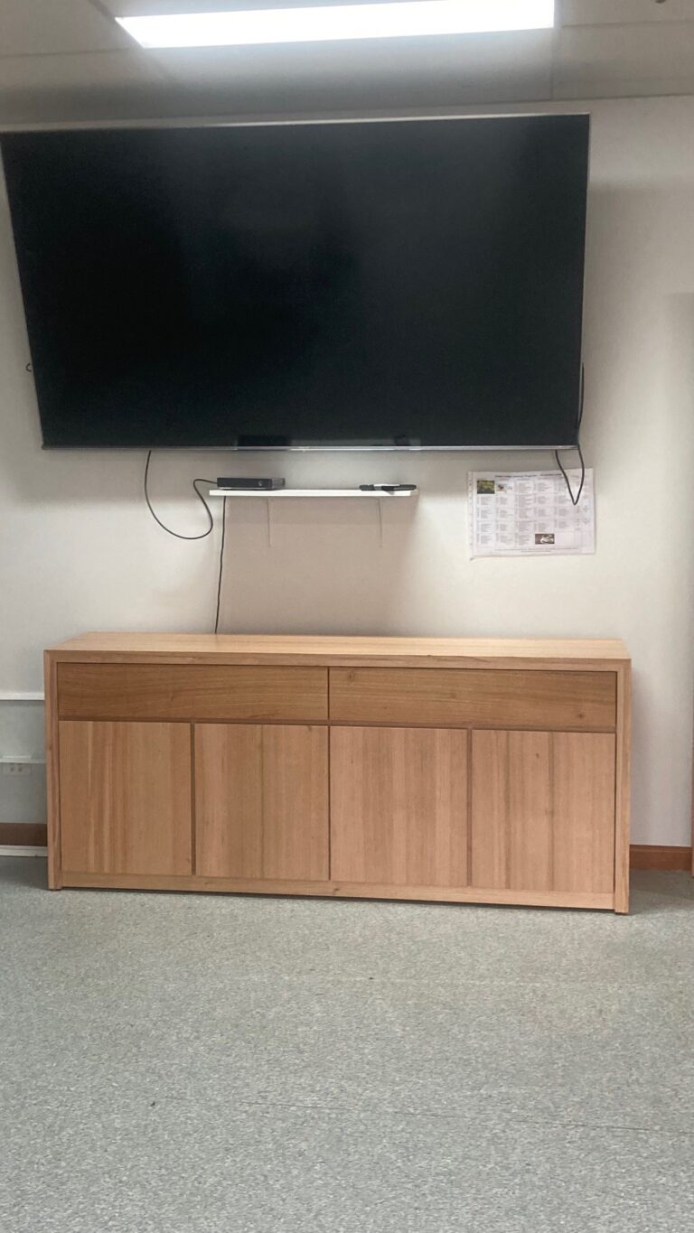 Cape Buffet Activity Room