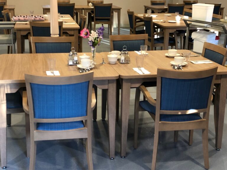 Carrington Dining Tables 2