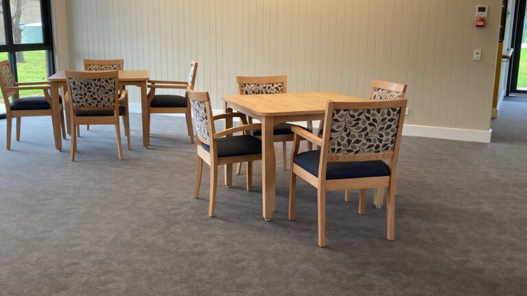 Carrington Table with Marta and Amy Chairs scaled