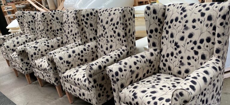 Hannah Alexandria Onyx lined up