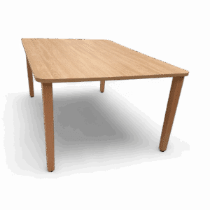 High Clearance Dining Table Photoroom 1