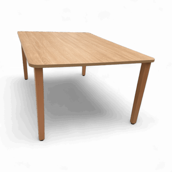 High Clearance Dining Table Photoroom 1