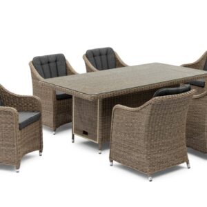 Liverpool 7 piece dining 2