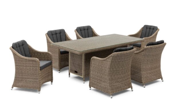 Liverpool 7 piece dining 2