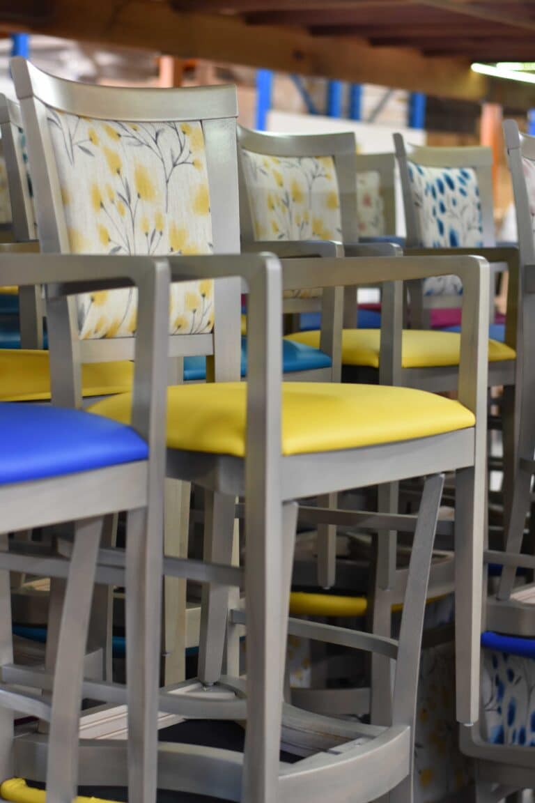 Marina Chairs Alexandra Daffodil with Studio Encore Lemon Twist scaled