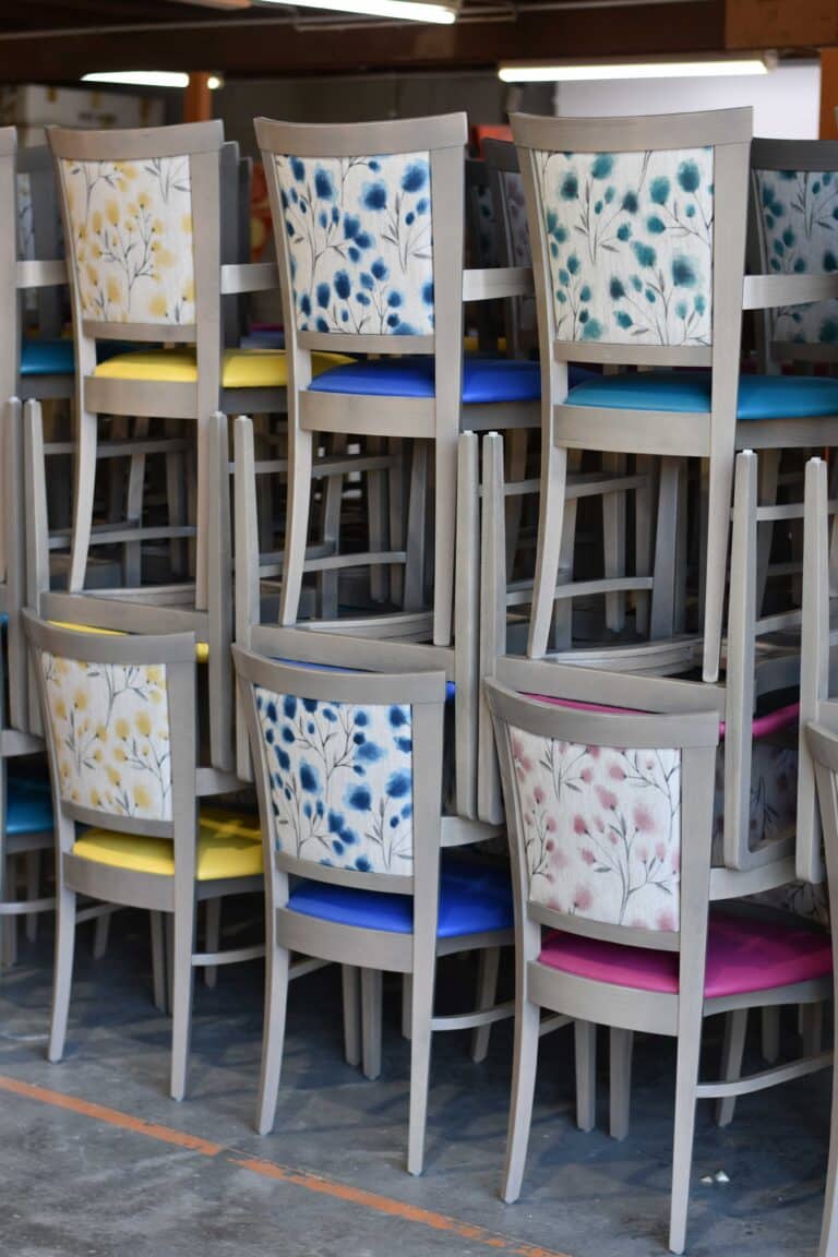 Marina Chairs ready Warwick Alexandra with Wortley Studio Encore seats scaled