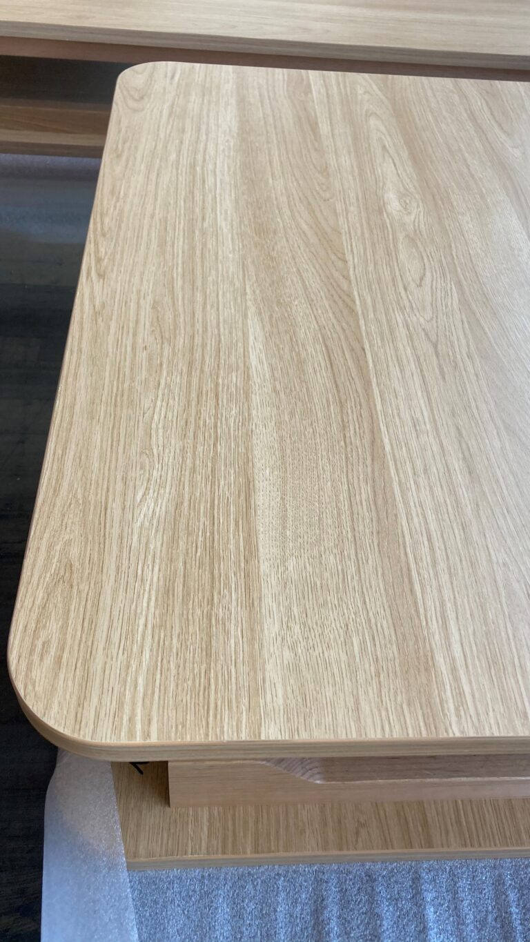 Mayshaw Elegant Oak Laminate table tops 2 scaled