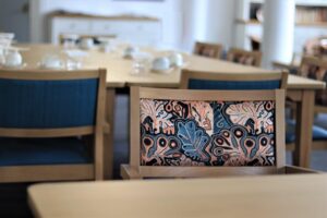 Napier Street Gamma and Carrington Tables 7