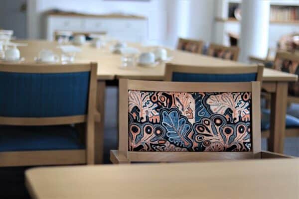 Napier Street Gamma and Carrington Tables 7