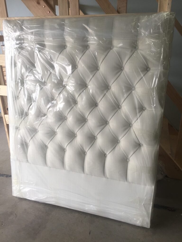 NewDirection Care Violet bedhead