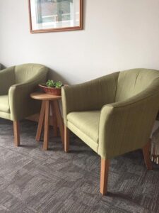 Portmouth Tub and Zara Coffee Table