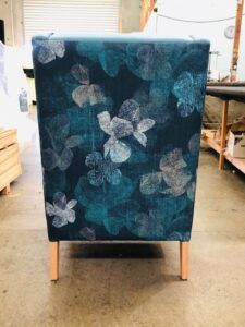 St Basils Marlena chair back