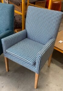 St Marys Luisa High Back chairs 2