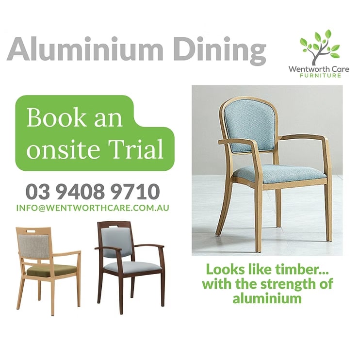 Try Our Timber Look Aluminium Dining Range – Now Available for Trial se