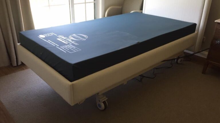 Upholstered Bedframe