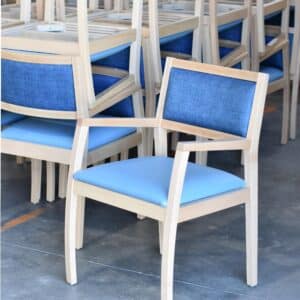 Victoria Gamma Two tone scaled