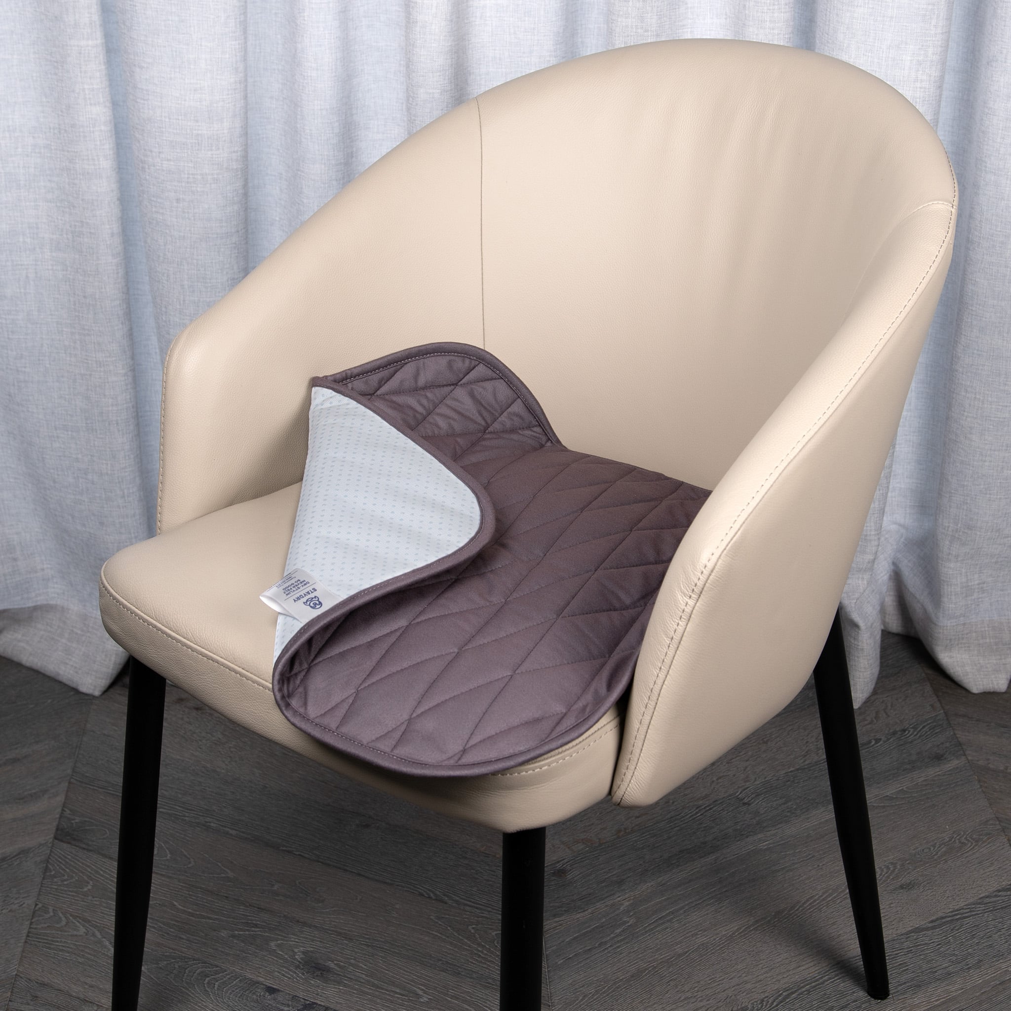 chair pad greystone 3