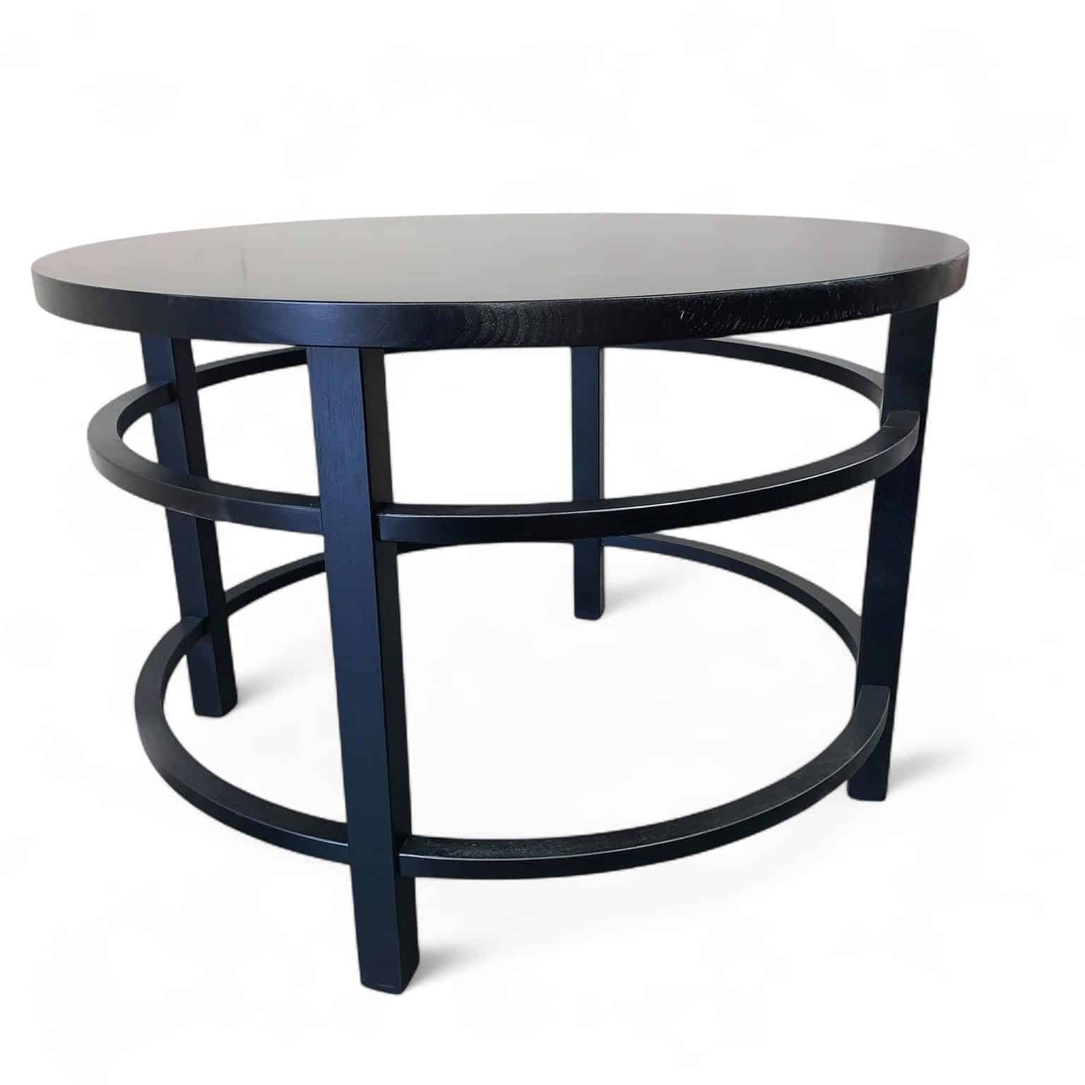 sabi coffee table chocolate