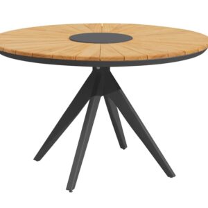 Atlantic 1200D Table Grey