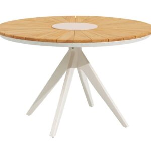 Atlantic 1200D Table White