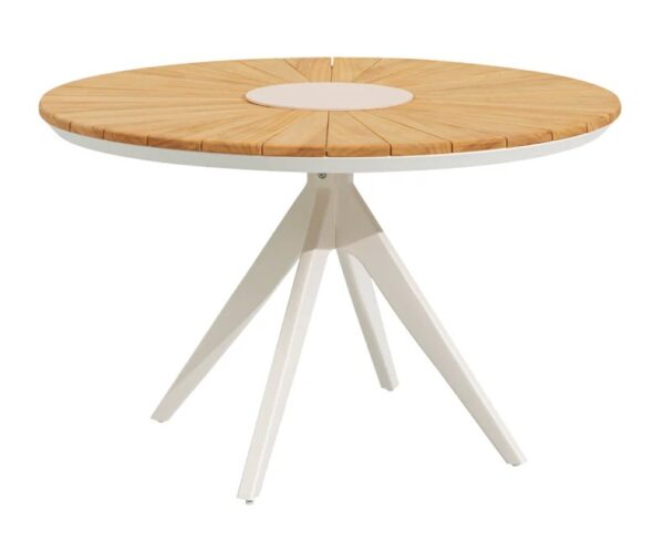 Atlantic 1200D Table White