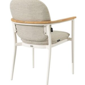 Atlantic Dining Chair white