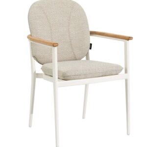 Atlantic Dining Chair white front