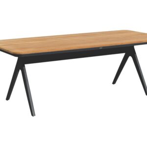 Atlantic Dining Table 2200 grey