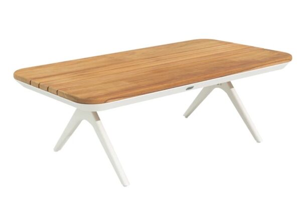 Atlantic Lounge coffee table white