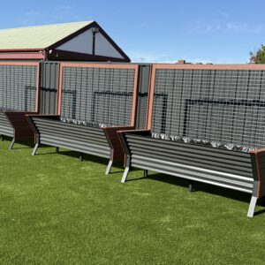 DPV Meadow Height Incare Planter Boxes with trellis (1)