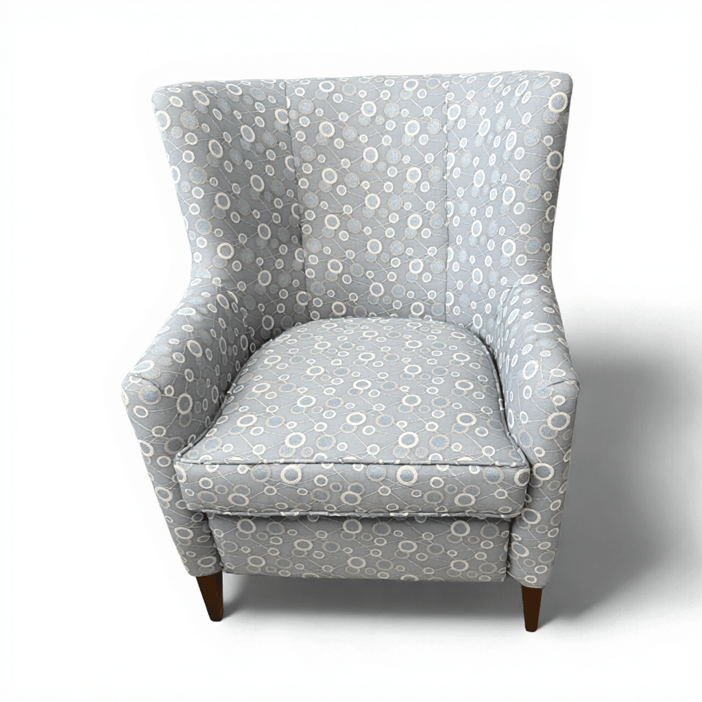 Sapphire Armchair 1