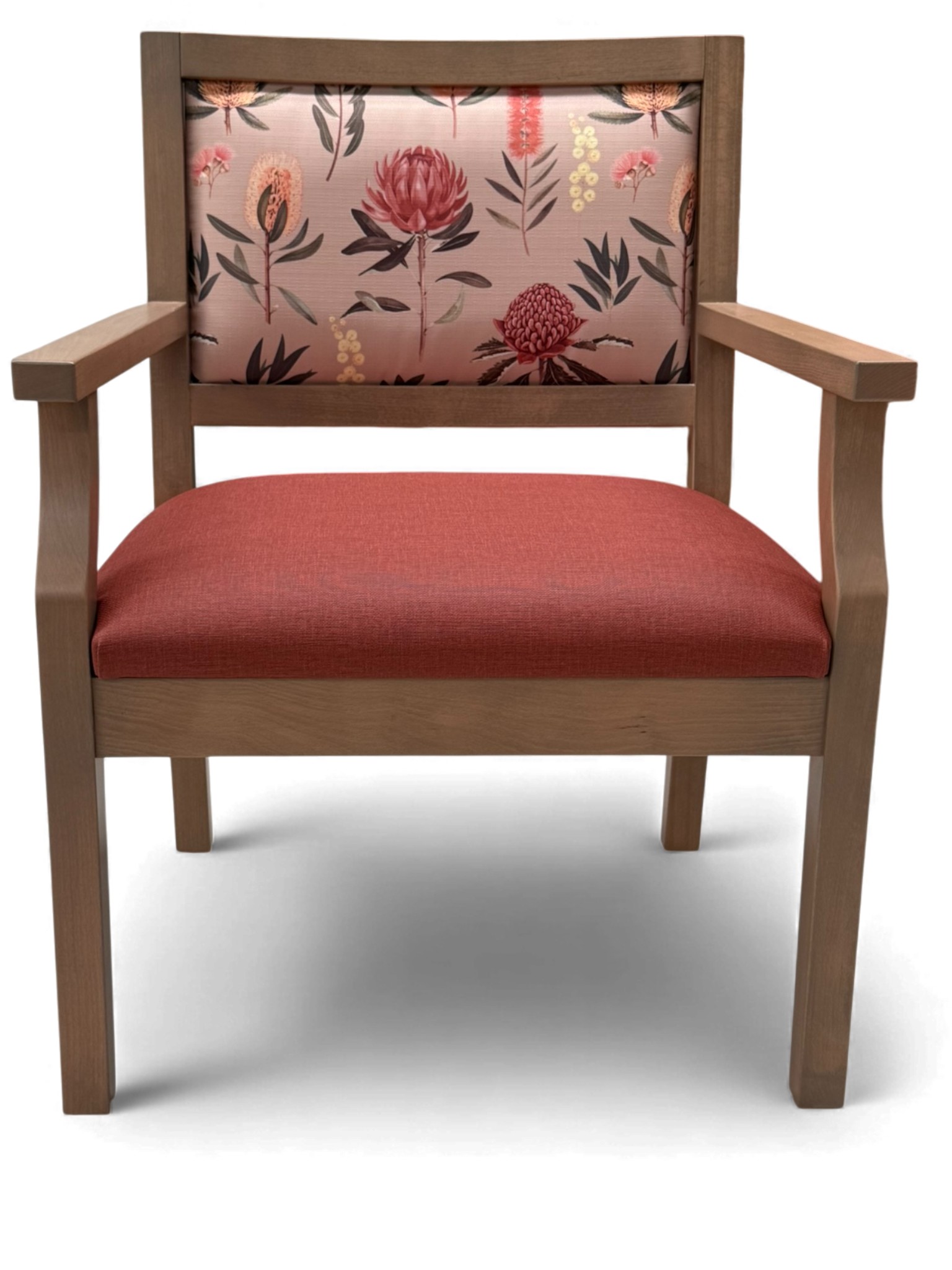 Amy Bariatric Native Notes Chair Medketen Hearty Photoroom