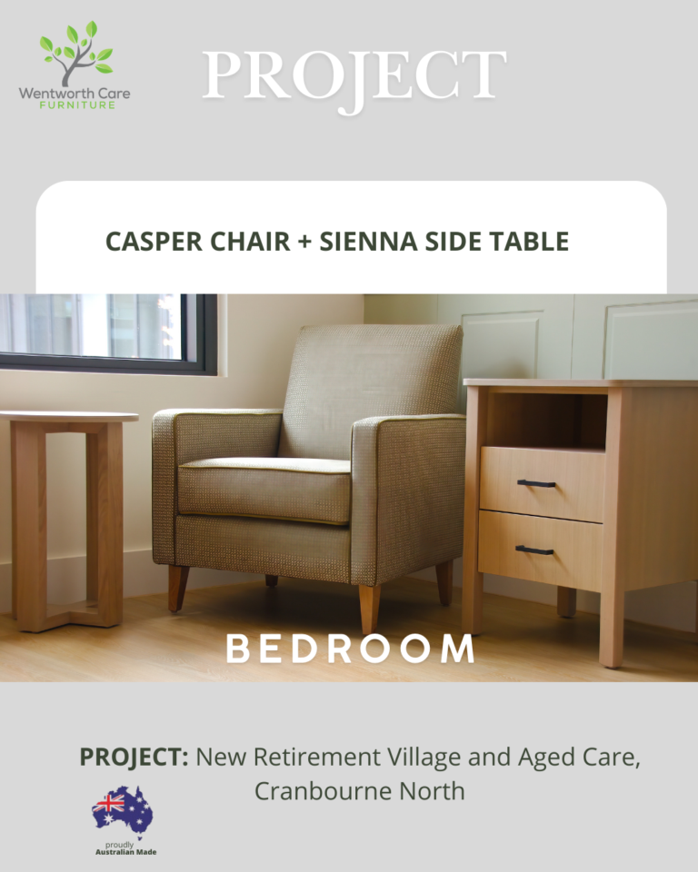 Casper Chair and Sienna Side Table (2)