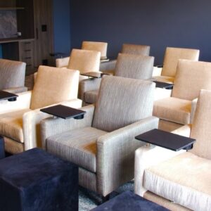 Casper Cinema Chairs (2)