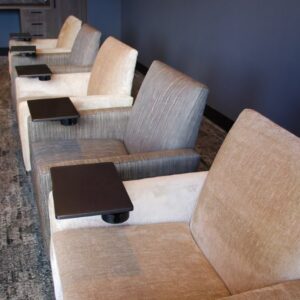 Casper Cinema Chairs (4)