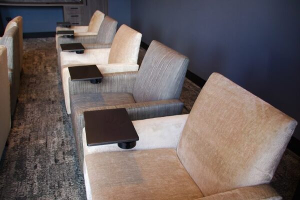 Casper Cinema Chairs (4)