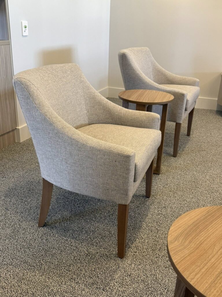 Dianne Chairs Sienna Coffee Table