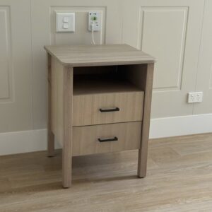 Soma Bedside Table