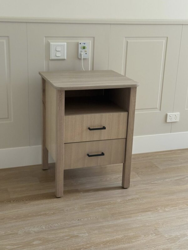 Soma Bedside Table
