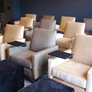Summerset Frobisher Casper Cinema Chairs