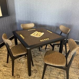 Summerset Frobisher Games Table and Falkland Chairs