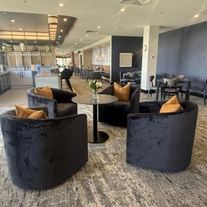 Summerset Frobisher Swivel Chairs