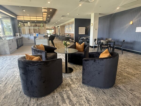 Summerset Frobisher Swivel Chairs