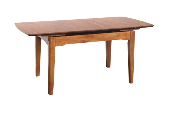 Ascot 1300 EXT Table Teak Open