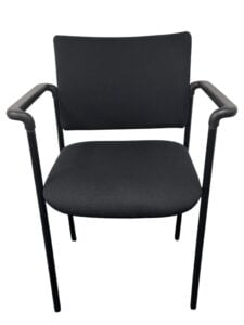 Meteor Chair 4 Legs square back straight arms Photoroom