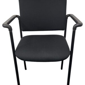 Meteor Chair 4 Legs square back straight arms Photoroom