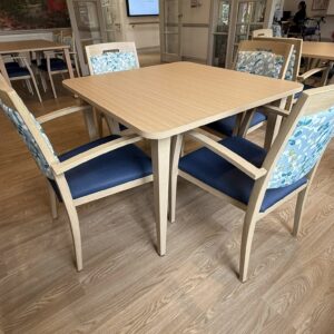 Doutta Gala Yarraville Aluminium chairs and tables 3